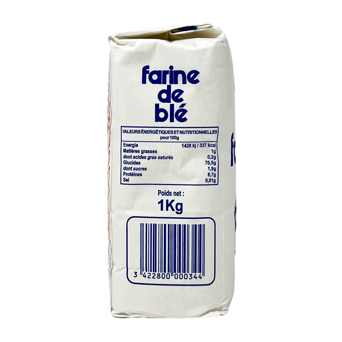 Farine de Blé 00 - 1kg